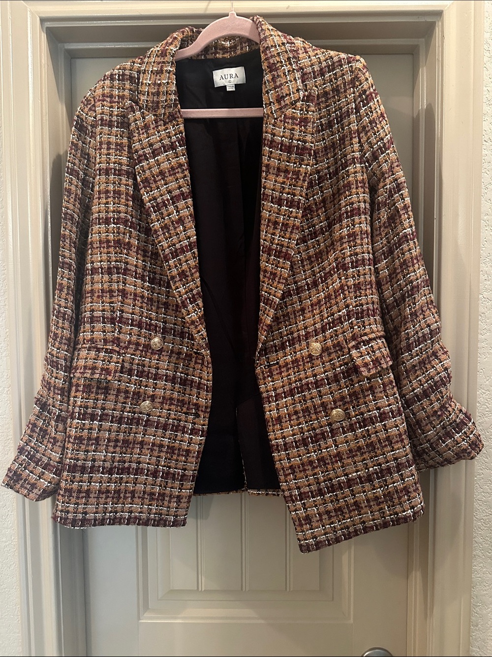 Oversized Blazer